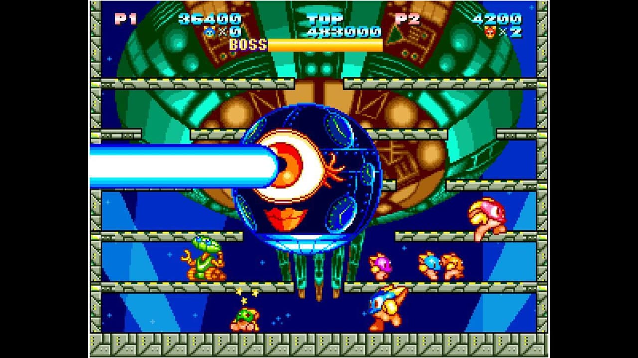 ACA NEOGEO ZUPAPA!