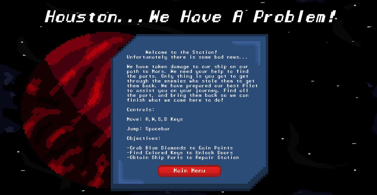 Houston...We Have A Problem! screenshot 3