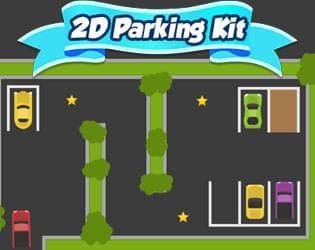 2D Parking Kit Demo