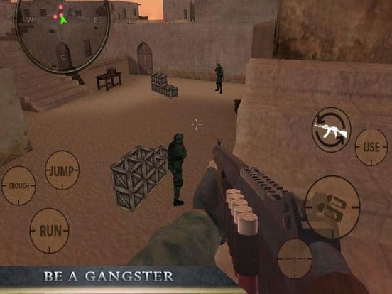 Gangter Strike VF Shoot War