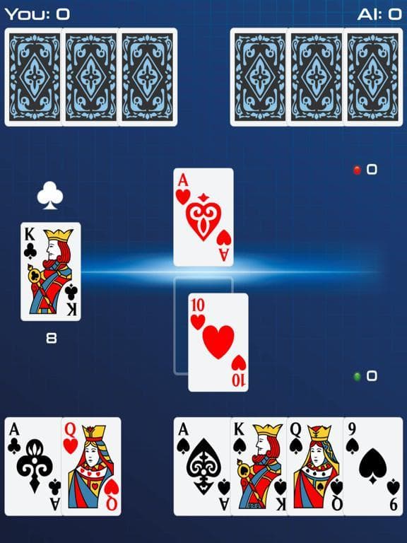 German Whist screenshot 2