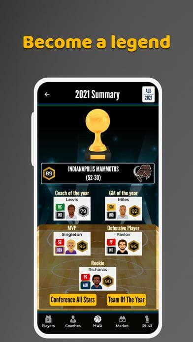 Ultimate Basketball GM