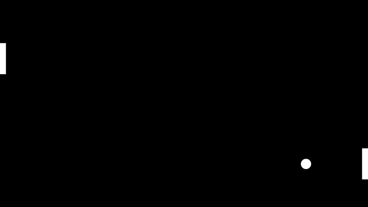 Just Another Pong Clone