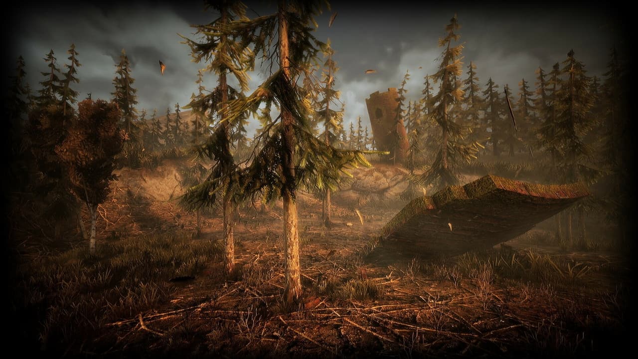 S T R I B O G - Prototype Demo screenshot 3