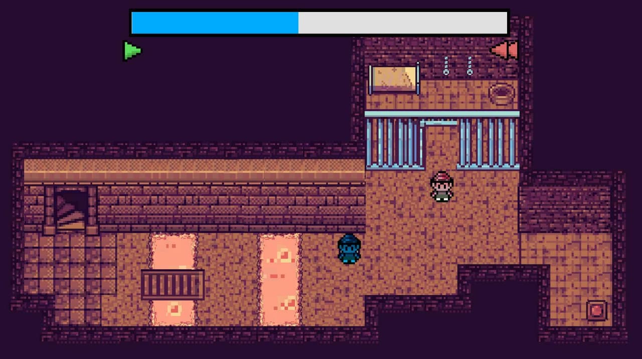 Moving Back screenshot 5