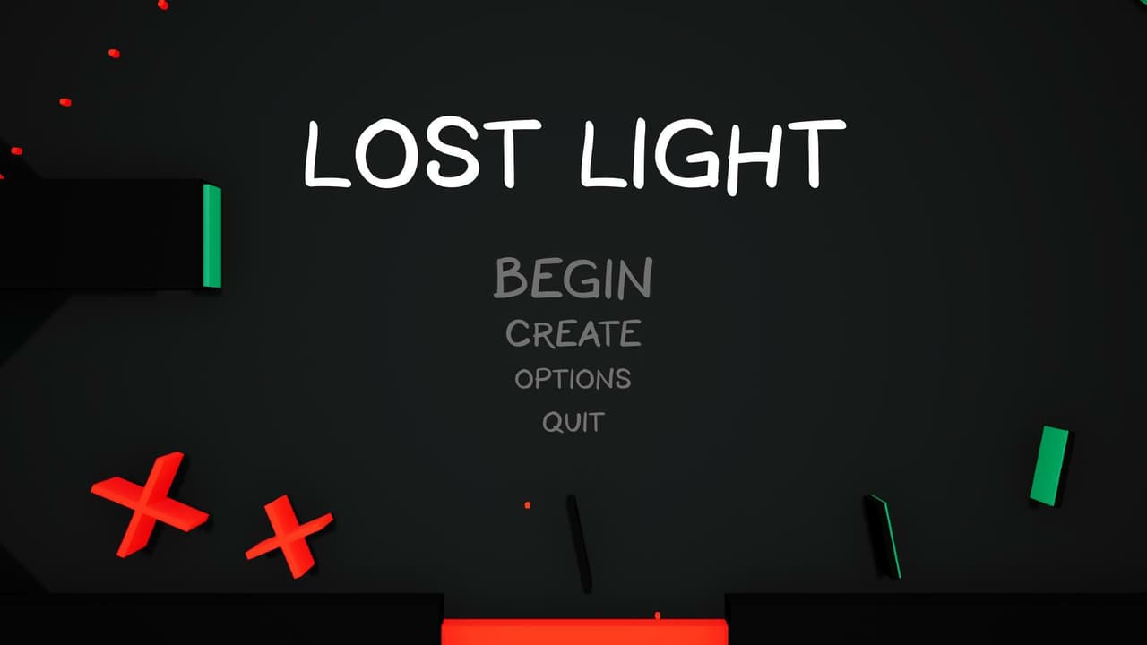 Lost Light (DomCripps) screenshot 2
