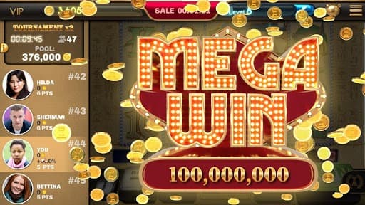 Video Slot - Pharaohs Wealth 🏺 Casino Game screenshot 6