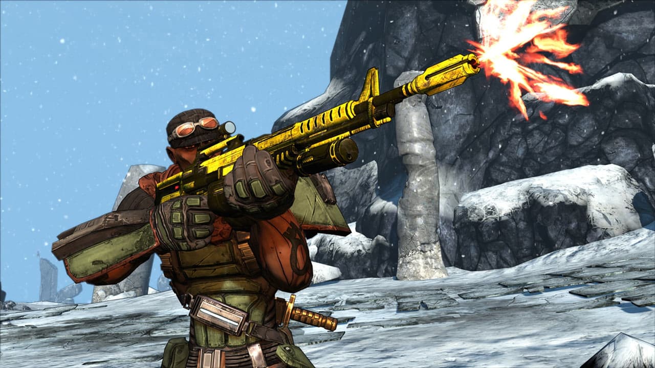 Borderlands Legendary Collection screenshot 3
