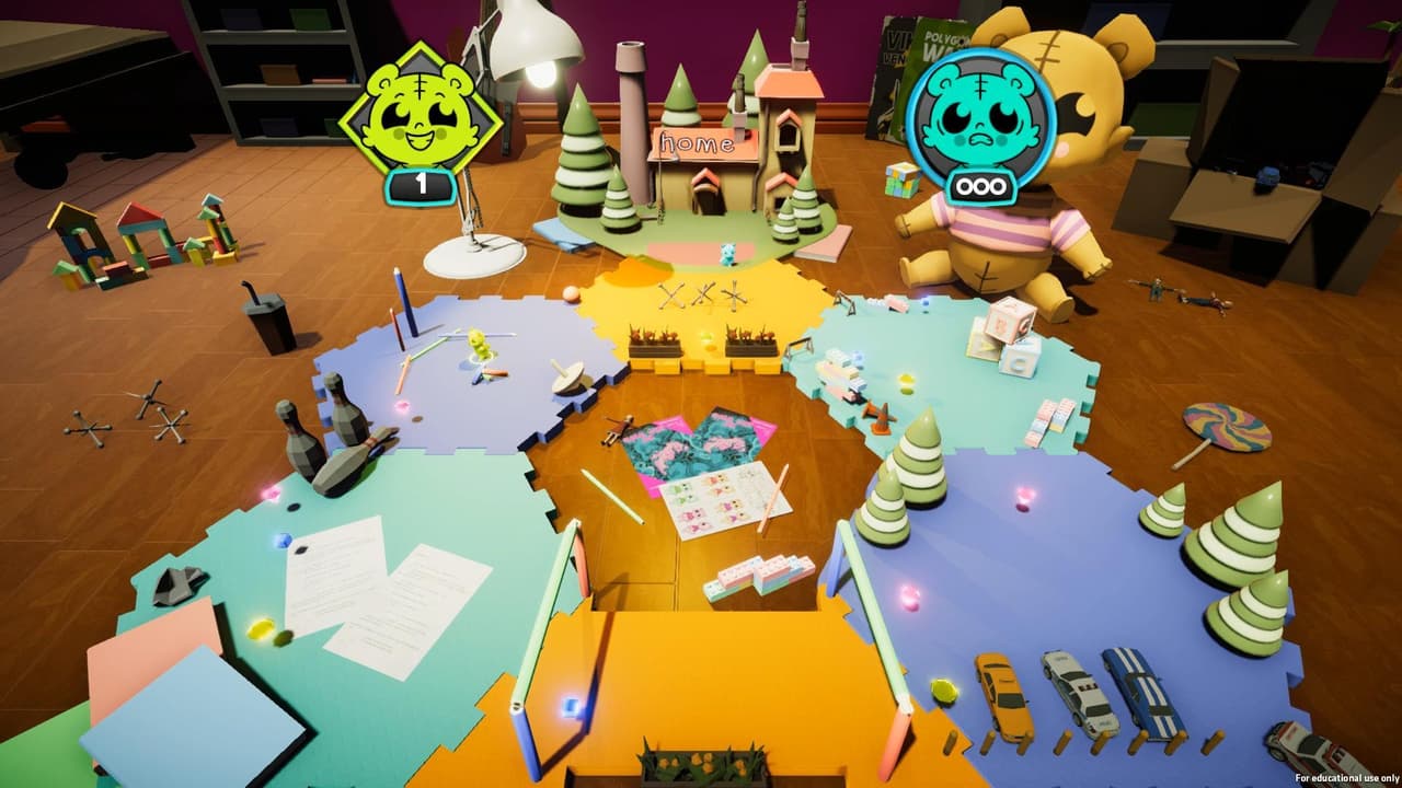 Bearly Home (Freddie Babord) screenshot 3