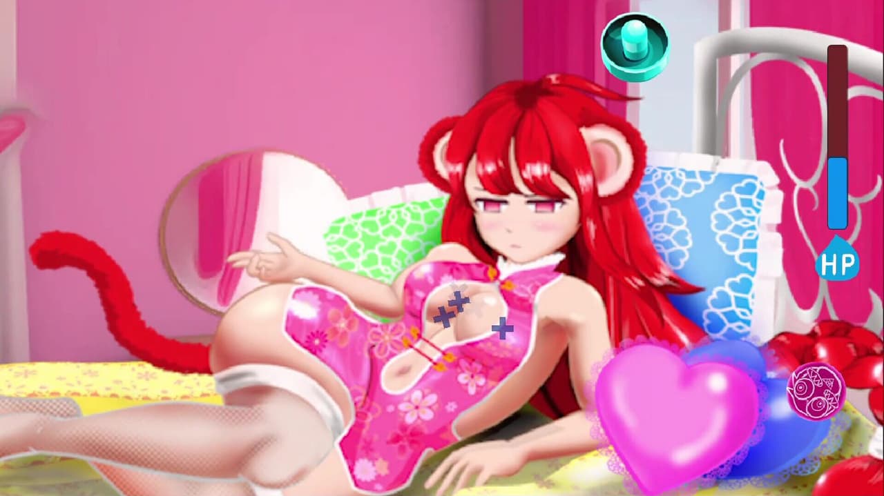 OSAWARI HOCKEY えんこちゃん screenshot 4