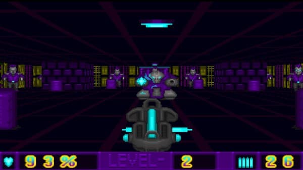 Neon Brood (itch) screenshot 5
