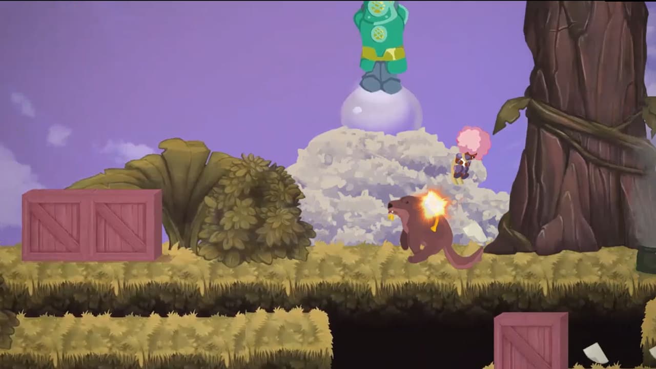 Out of Smoke screenshot 2