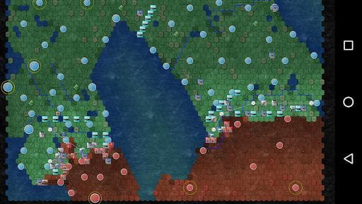 Finnish Defense 1944 screenshot 4