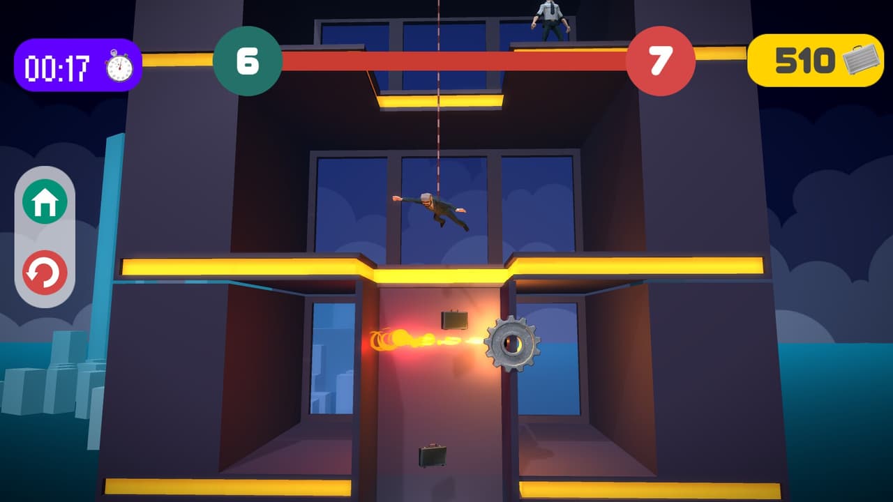 Secret Agent 001 screenshot 3