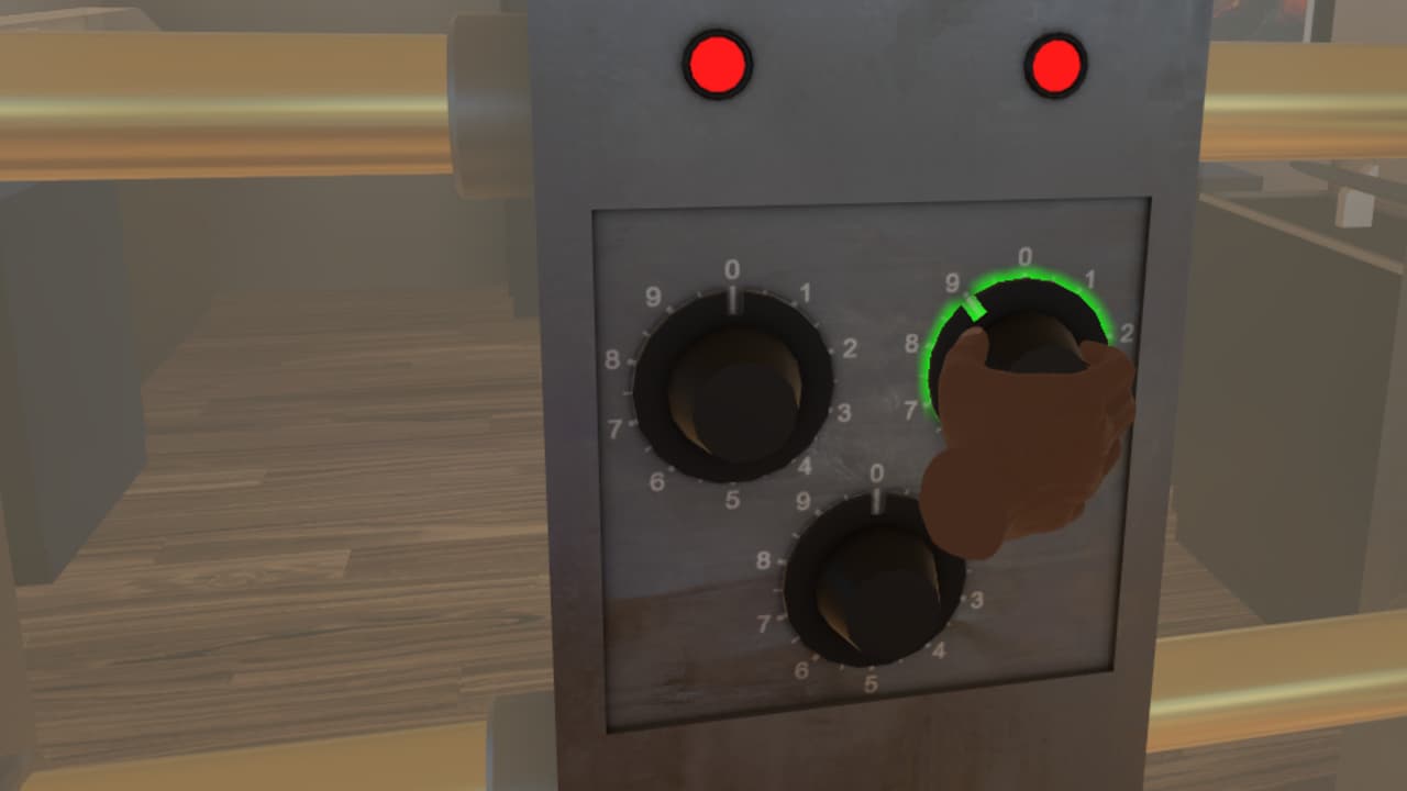 Escape!VR -Above the Clouds screenshot 4