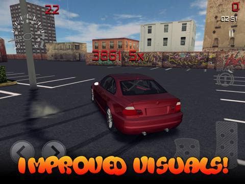 Drifting BMW Edition 2 - Car Racing and Drift Race screenshot 2