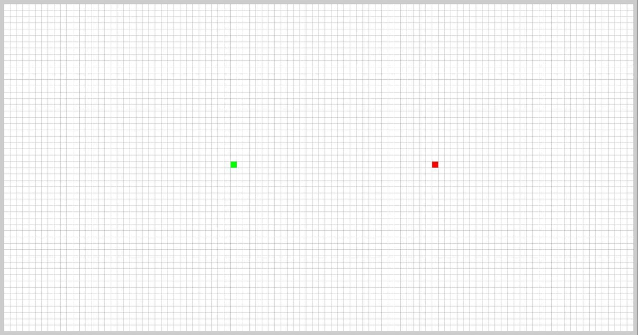 Pathfinding Algorithm Demo screenshot 2