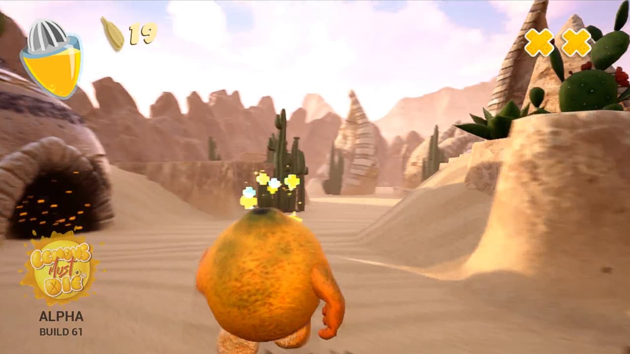 Lemons Must Die screenshot 5