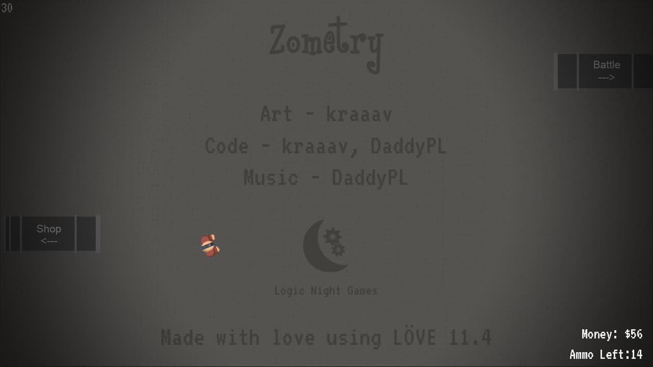 Zometry (Logic Night Games) screenshot 4
