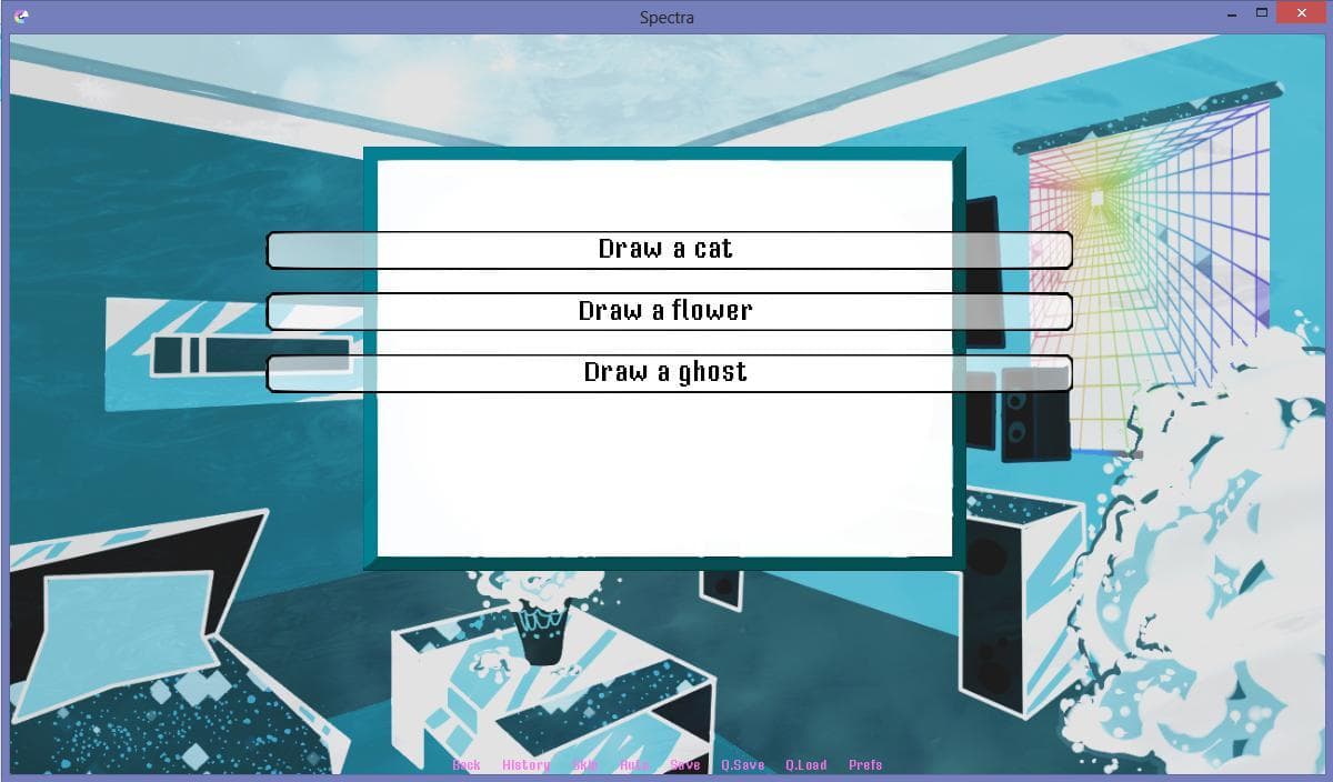 Spectra (itch) (Daleeny) screenshot 6