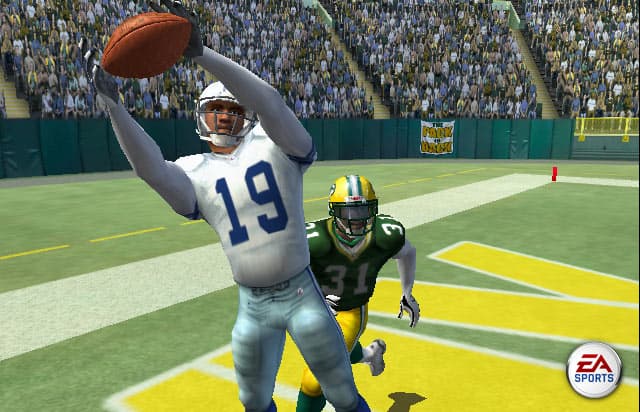 Madden NFL 06 screenshot 3