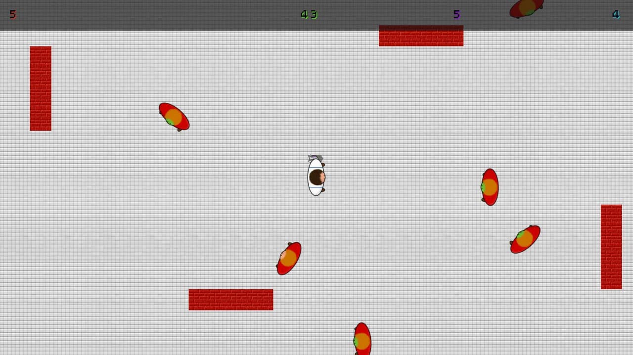 Corona Calamity (beta) screenshot 3