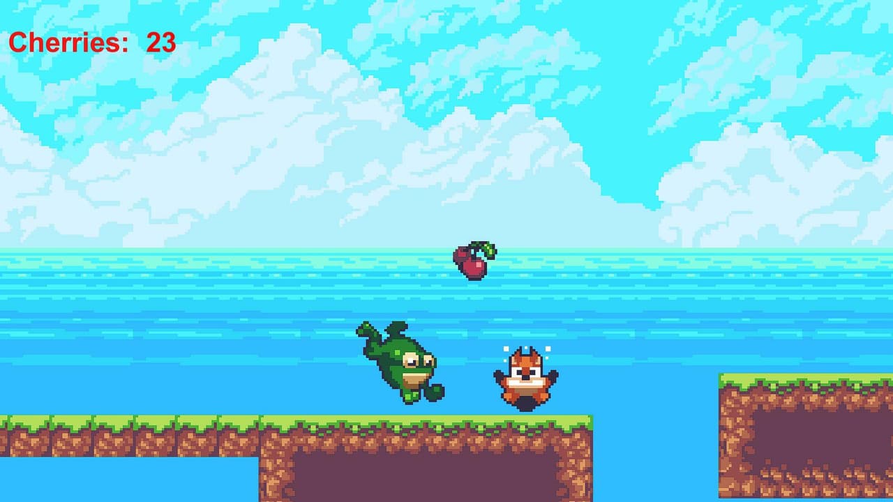 Fox Jump (Infamoustooth37) screenshot 5