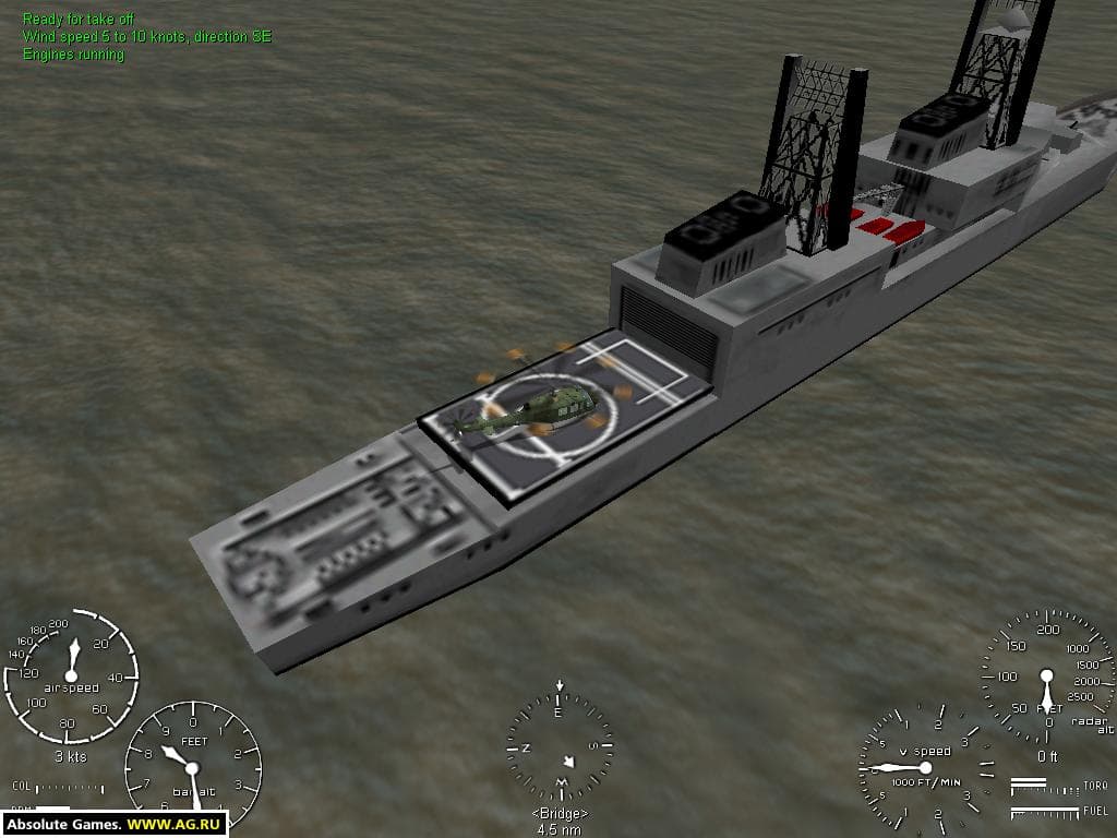 Search & Rescue: Vietnam MedEvac screenshot 4