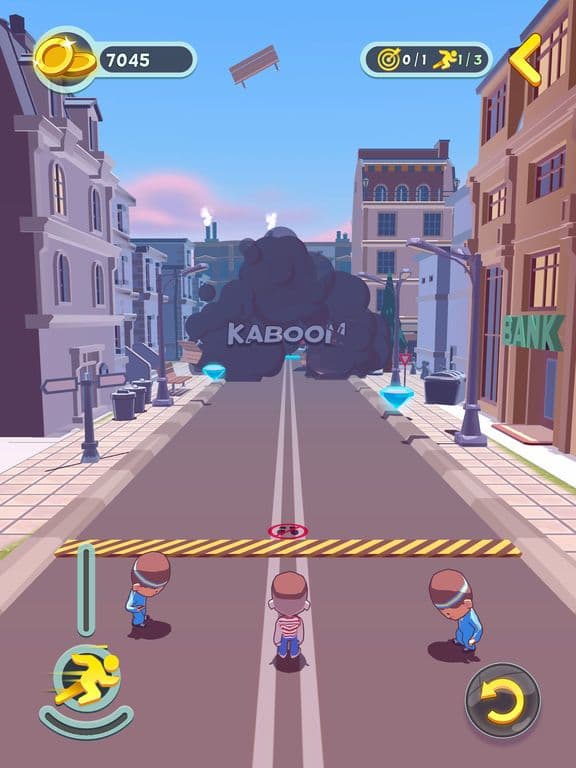 Curling Buddies screenshot 3