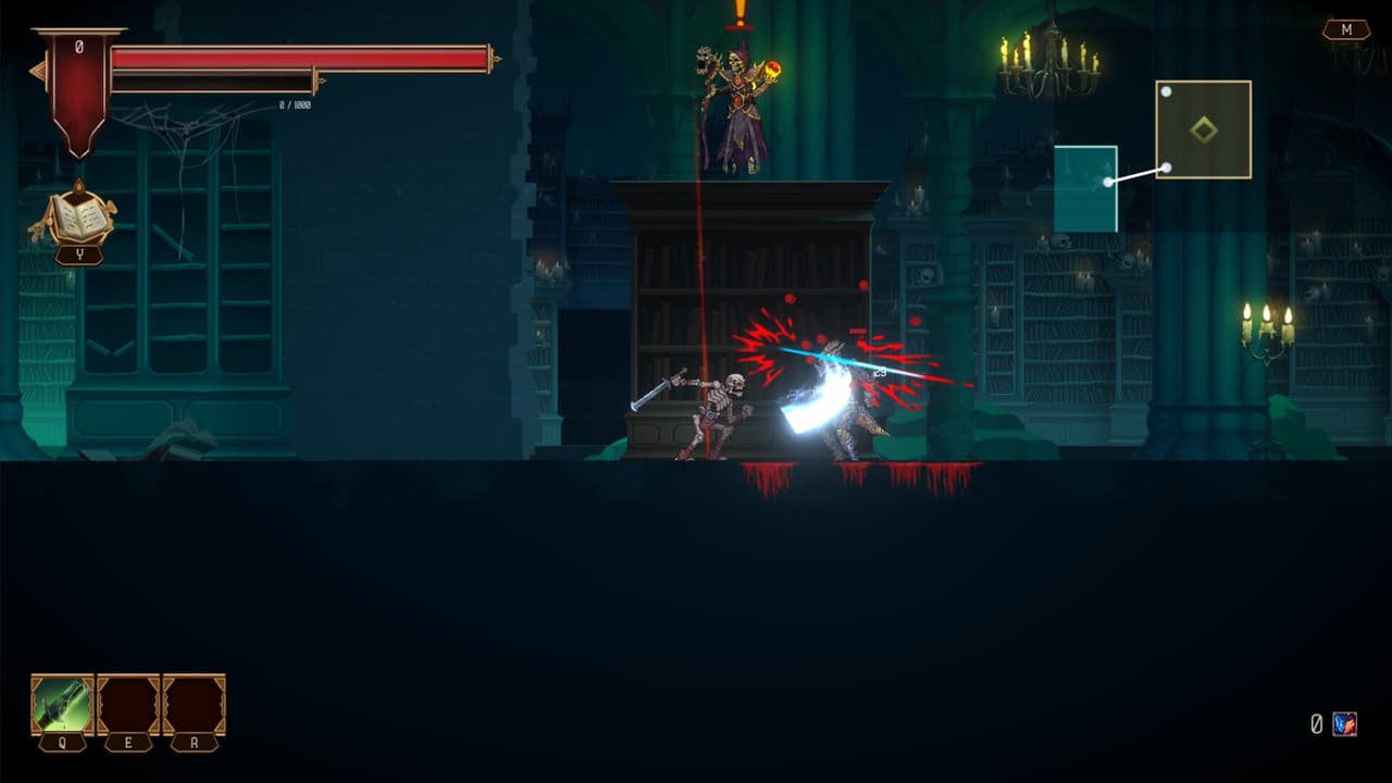 Soulbind: Prologue screenshot 5