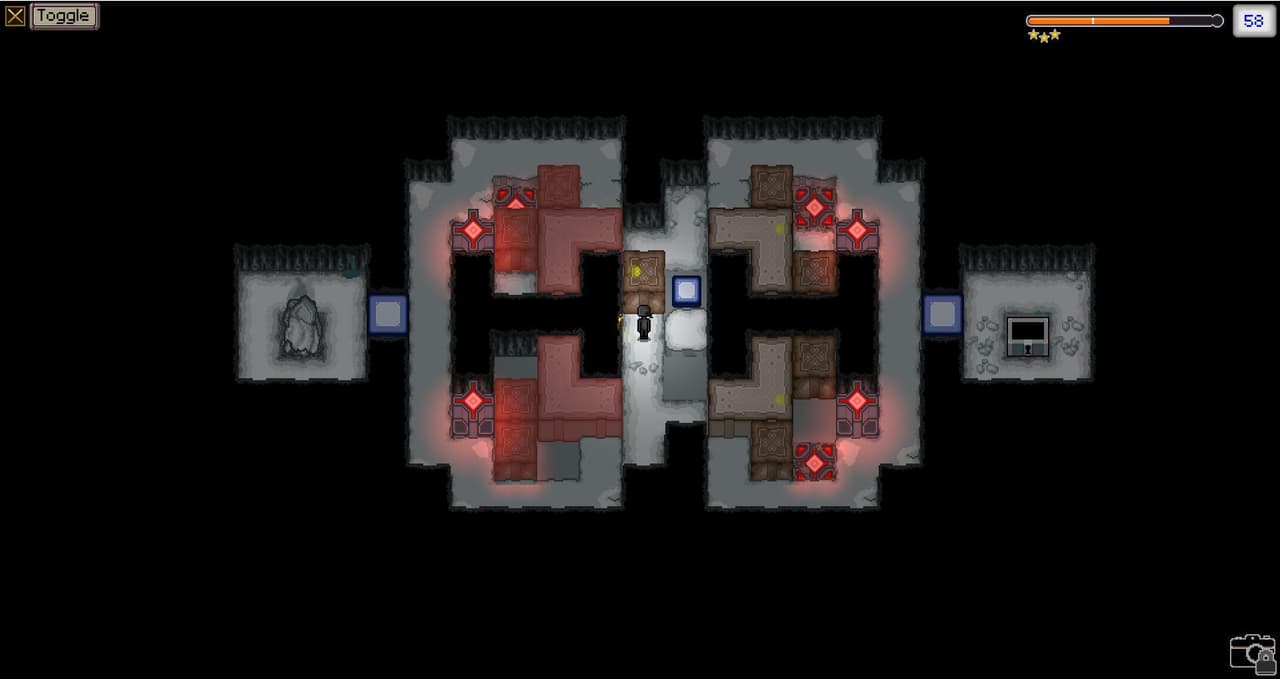 Magna Caves screenshot 2