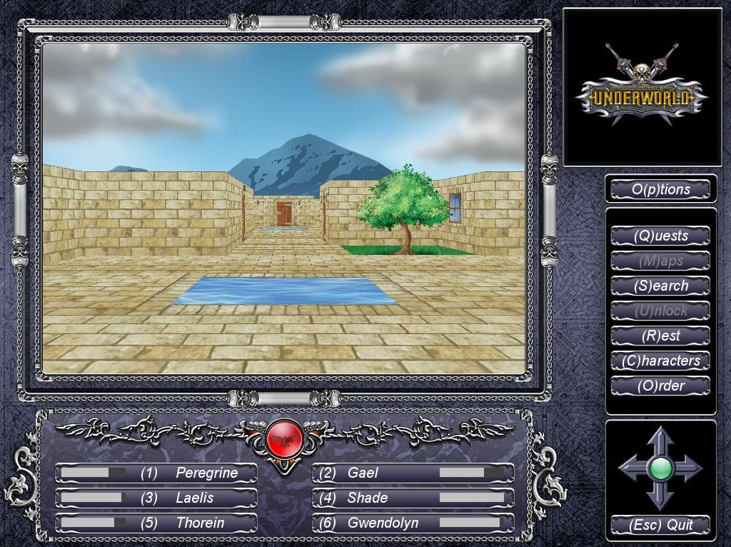 Swords and Sorcery: Underworld Gold screenshot 4