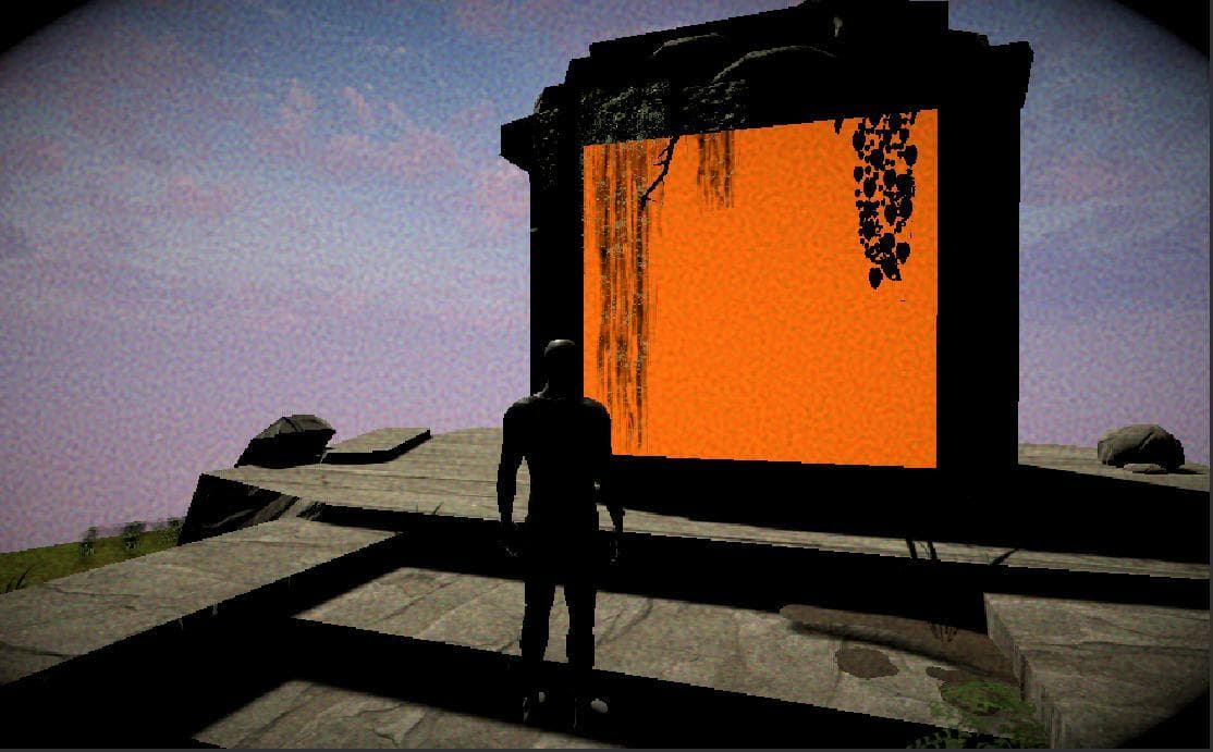 Sky Island (Taariq Saunders)