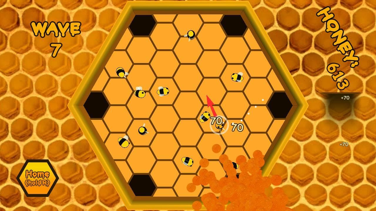 Beelliards screenshot 3