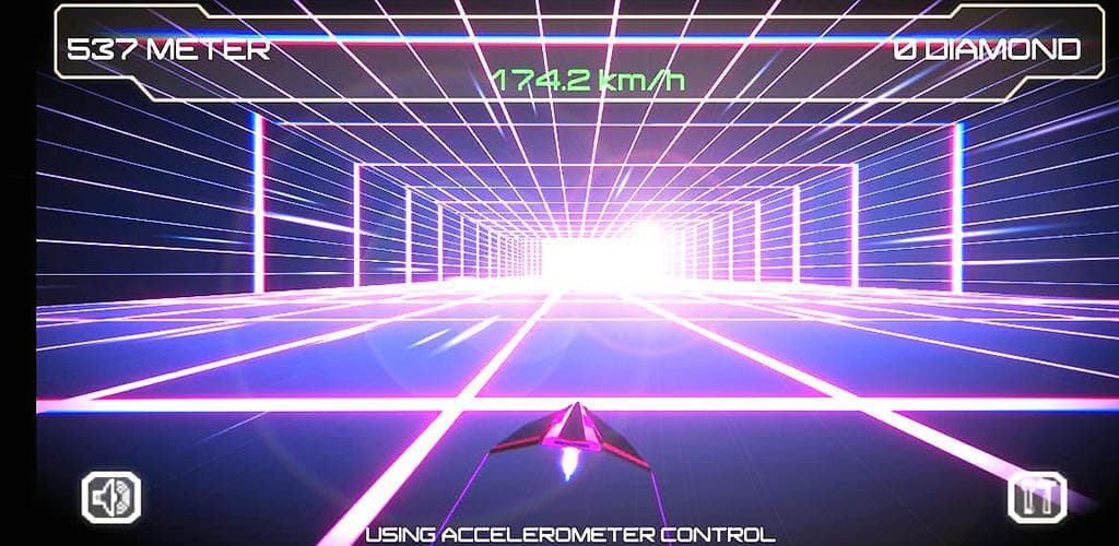Super Sonic JET - 3D screenshot 3