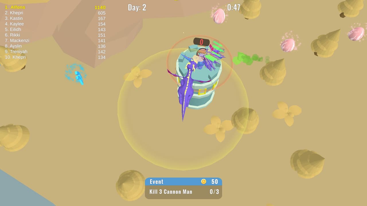 Dino World screenshot 6