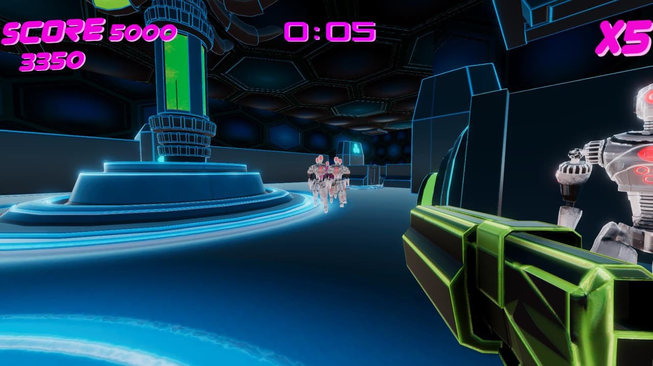 Hard Wired screenshot 4
