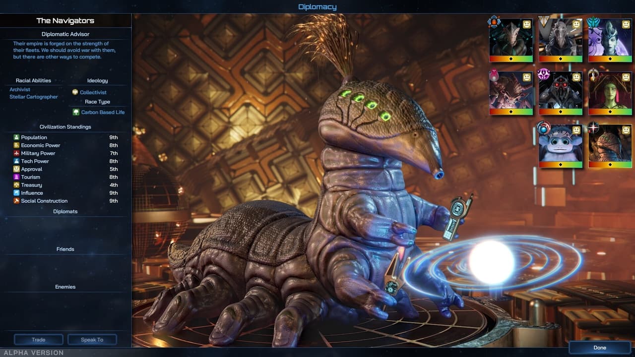 Galactic Civilizations IV screenshot 5