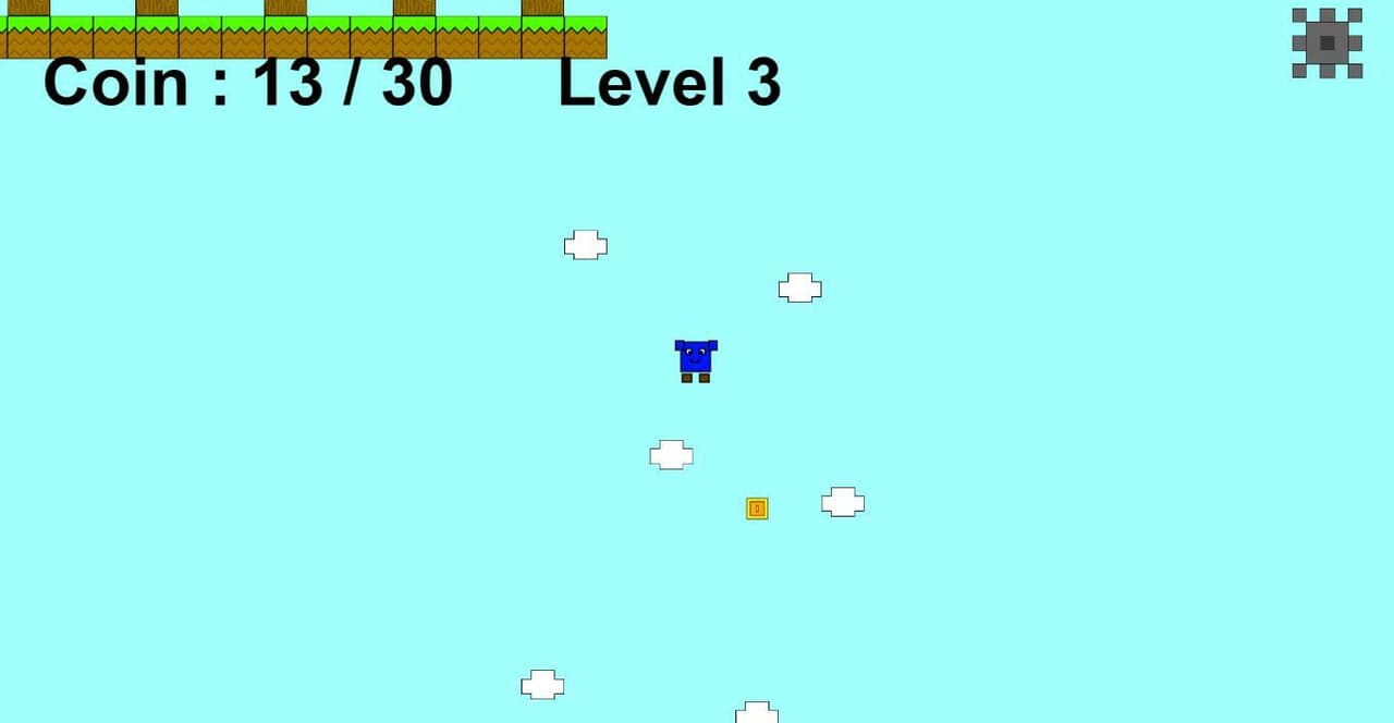 Block Adventure (tfwa.games) screenshot 3