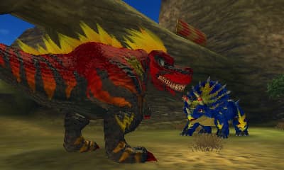 Fossil Fighters: Frontier screenshot 4
