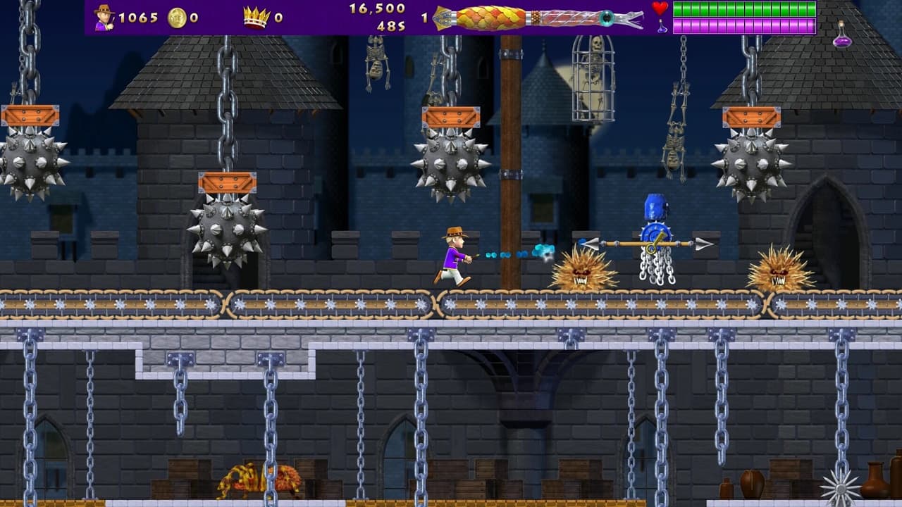 Aquillanto screenshot 3