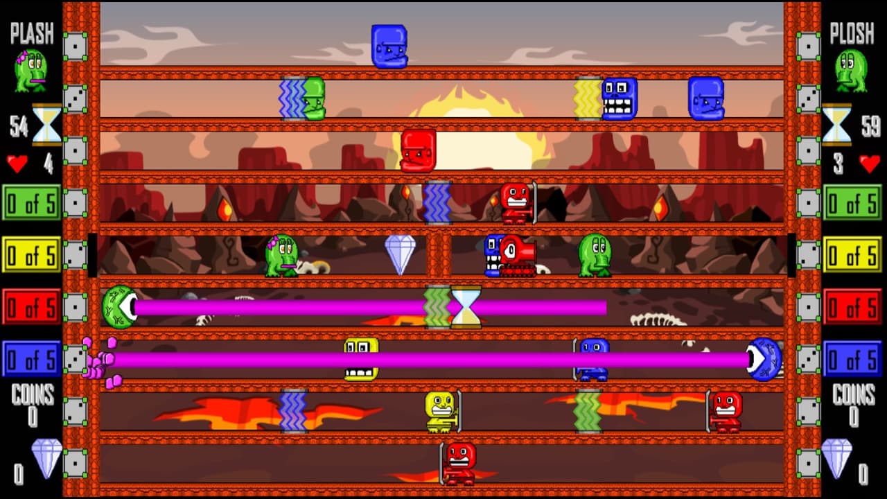 The Ploshers screenshot 5