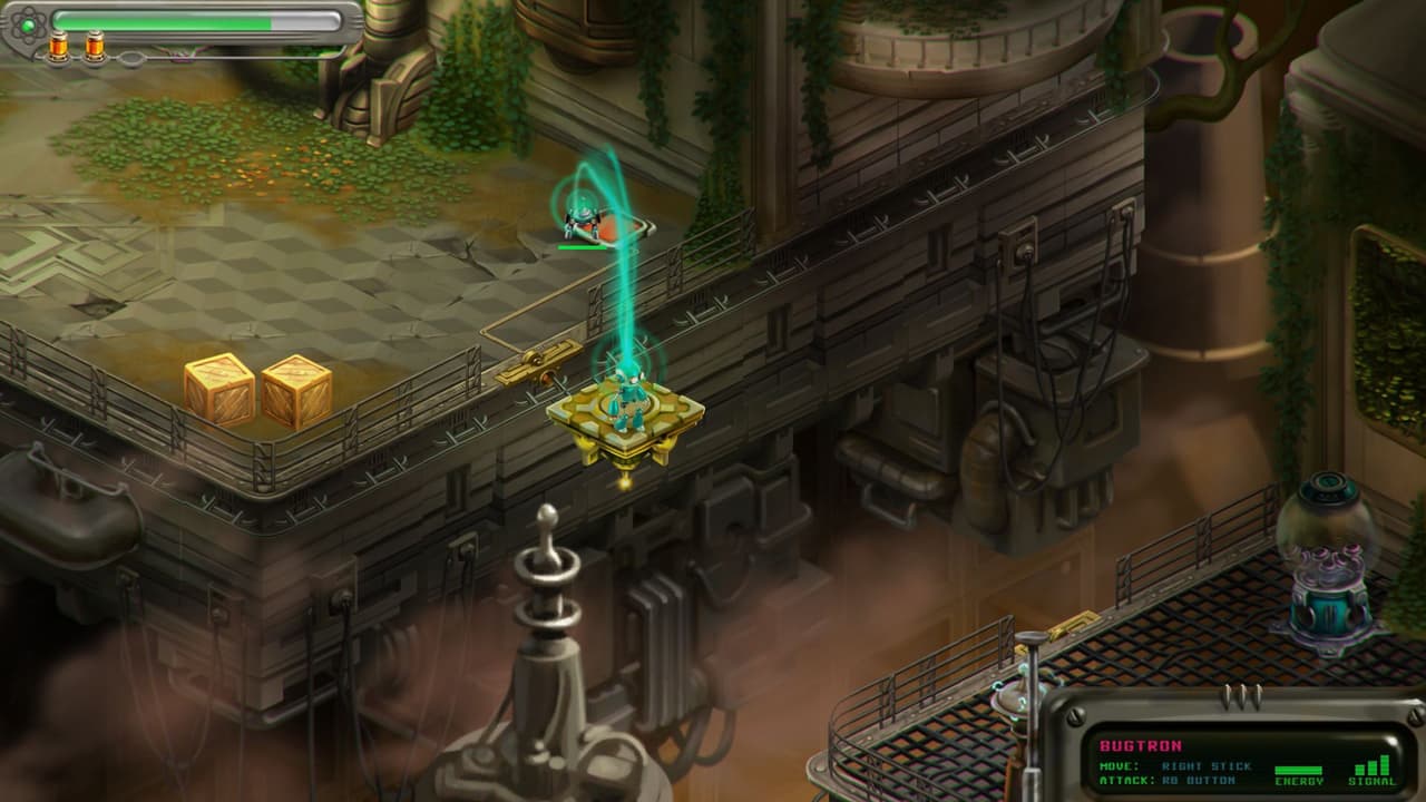 Retro Machina screenshot 6