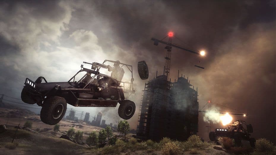 Battlefield 4: Second Assault screenshot 4