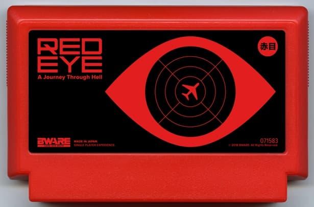 Red Eye (A Game By Its Cover Jam)