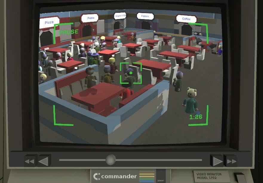 Last Footage screenshot 2