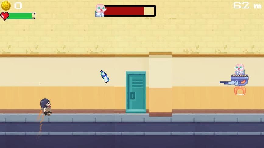 JetPack Masters screenshot 4