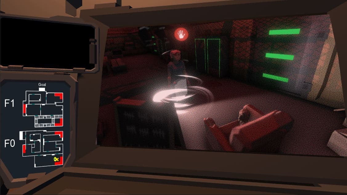Hide your fears screenshot 4