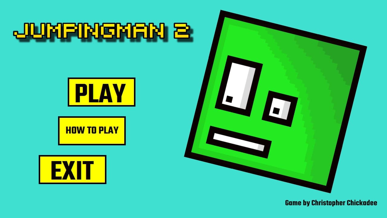 Jumpingman 2 screenshot 2