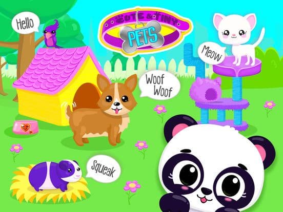 Cute & Tiny Pets screenshot 2